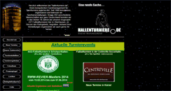 Desktop Screenshot of hfc90.de